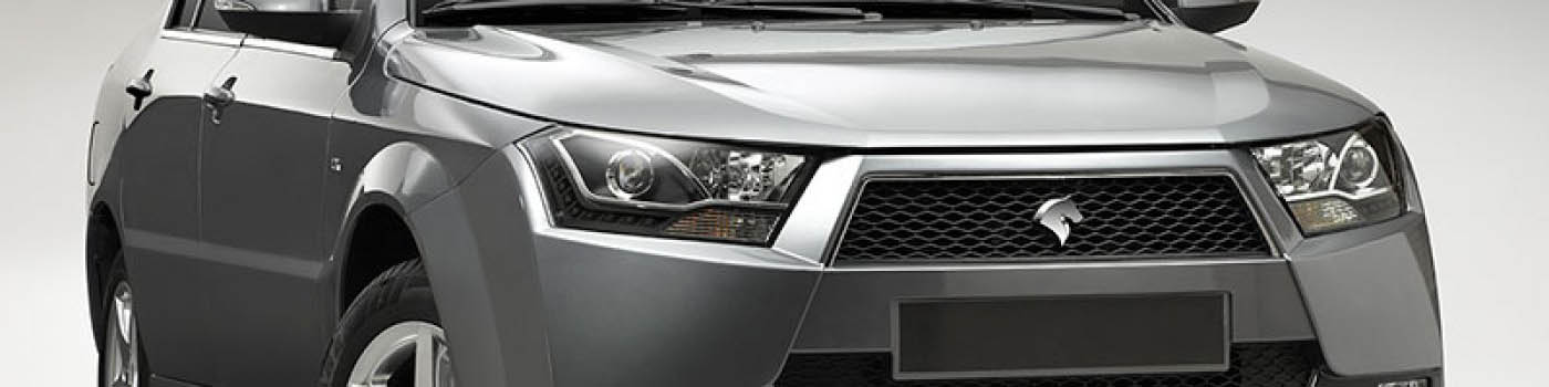 طراحی قوی‌ترین موتور پایه گازسوز کشور در ایران‌خودرو